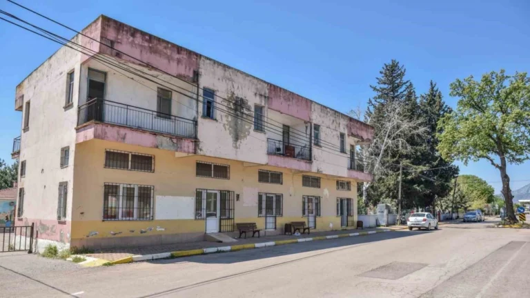 Kepez Belediyesi’nden Yeni Hizmet Binası