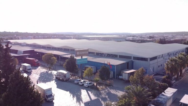 Konfor Mobilya’dan 1.6 Milyar TL’lik Tesis Yatırımı