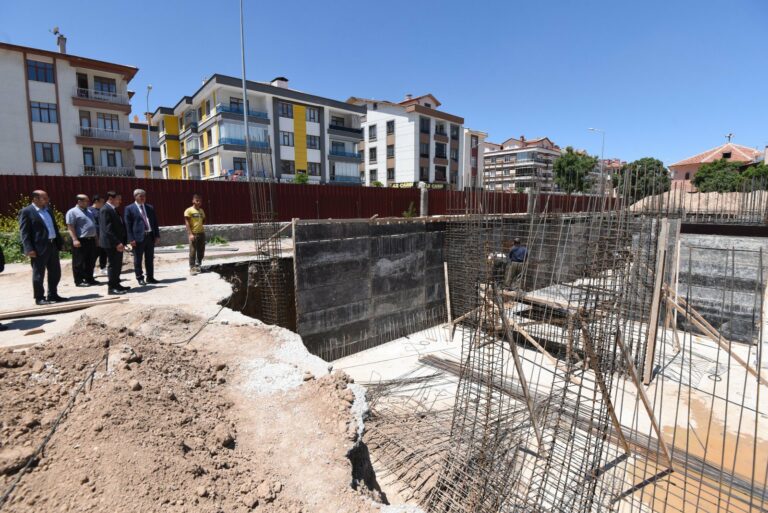 Konya’ya 2 Okul Daha Geliyor