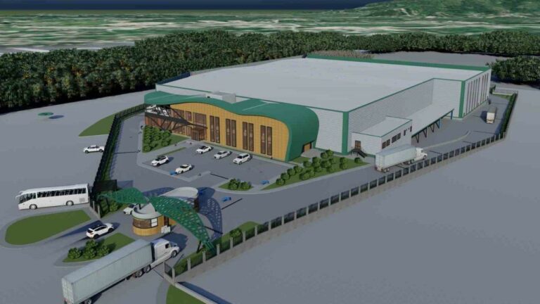 Lipton’un Sakarya Tesisinde İnşaat Başladı