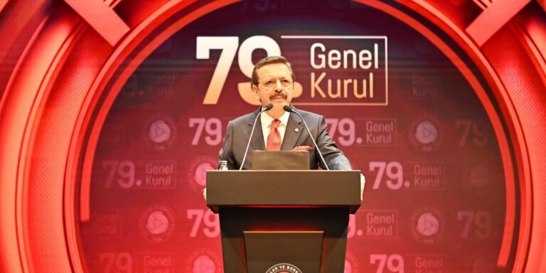 Rifat Hisarcıkoğlu Yeniden TOBB Başkanı Oldu