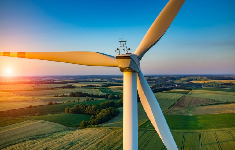 Rüzgâr Enerjisi Kapasitesi Bu Yıl 1 Teravata Ulaşacak