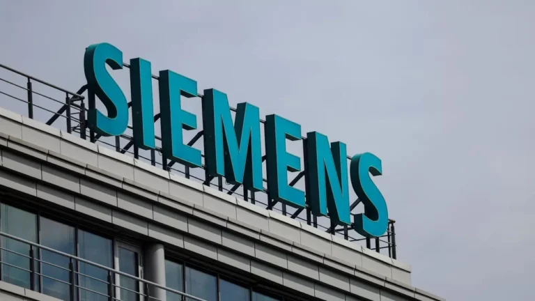 Siemens, Çin’de 140 Milyon Avroluk Yatırım Yapacak