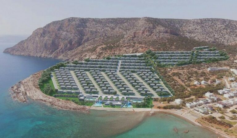 Tisan Koyu’na Otel İnşa Edilecek