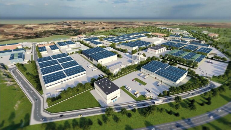 TÜİOSB, Yeşil OSB Olma Yolunda İlerliyor