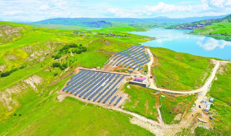 Tunceli GES Projesi Büyük İlgi Gördü