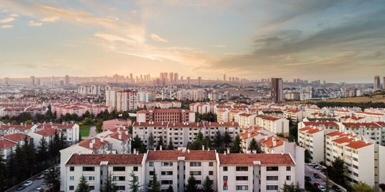 Türkiye Genelinde Mayıs Ayında Konut Satış Fiyatlarında Yıllık Değer Artışı Yüzde 116 Seviyesinde