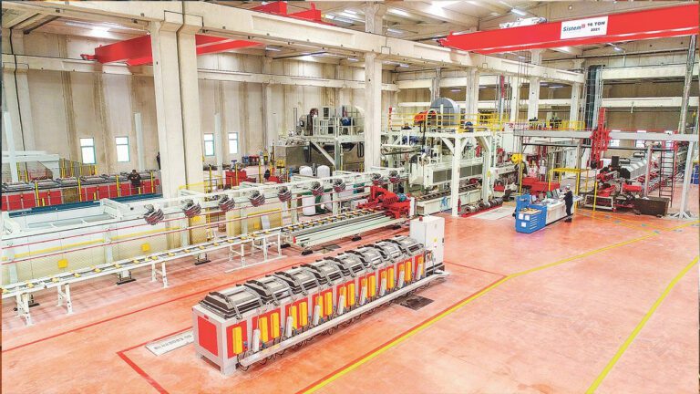 ‘’Türkiye’de Alüminyum Pazarı Büyümeye Açık’’