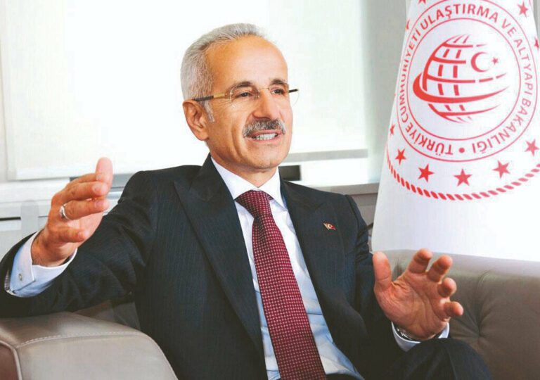 Ulaştırma Bakanı Uraloğlu: ‘’2023’ü 595 Projeyle Kapatacağız’’