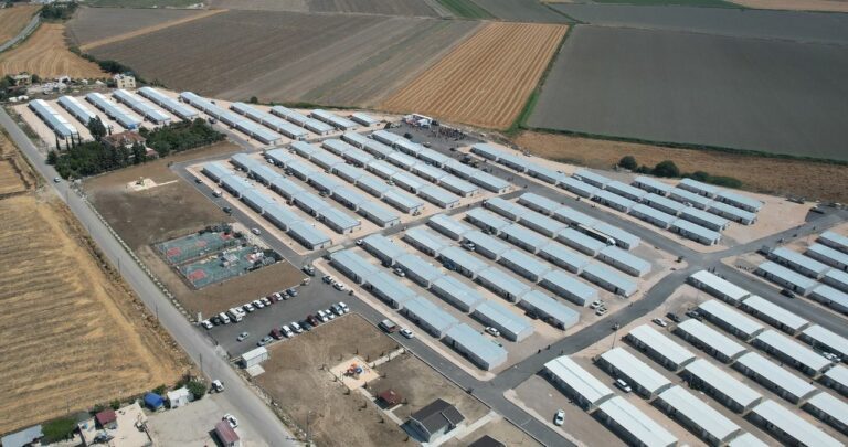 Vefa Group Deprem Bölgesinde Yeniden İhracata Başladı