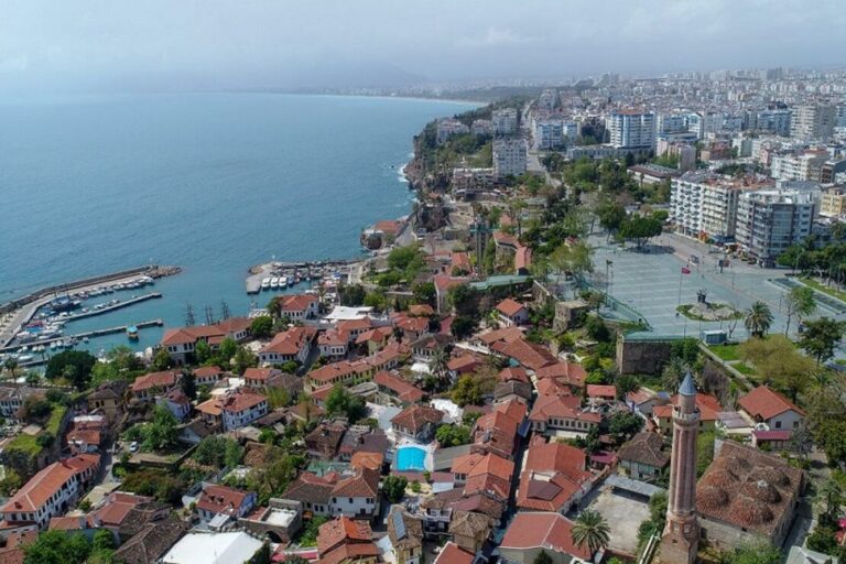Yabancıların Gözdesi Antalya 