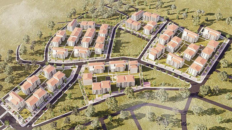 Yalova’da Kentsel Dönüşüm Sürüyor