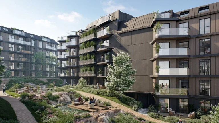 Zeray Miracle Garden Satışa Çıktı