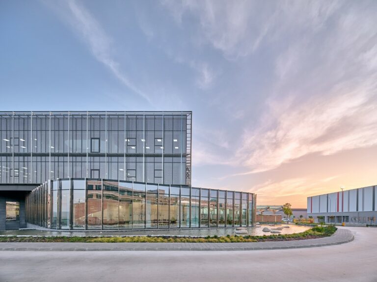  IGLO Architects, World Architecture Festival Finallerinde