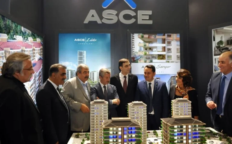 ASCE GYO Halka Arz Geliriyle Yeni Konut Projelerine İmza Atacak