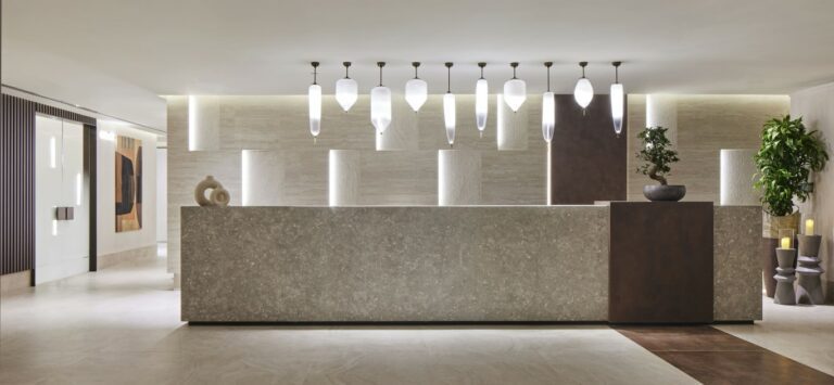 Designist’ten Tarihin Kadim Rüzgarıyla Biçimlenen Bir Otel Tasarımı: Doubletree by Hilton Şanlıurfa