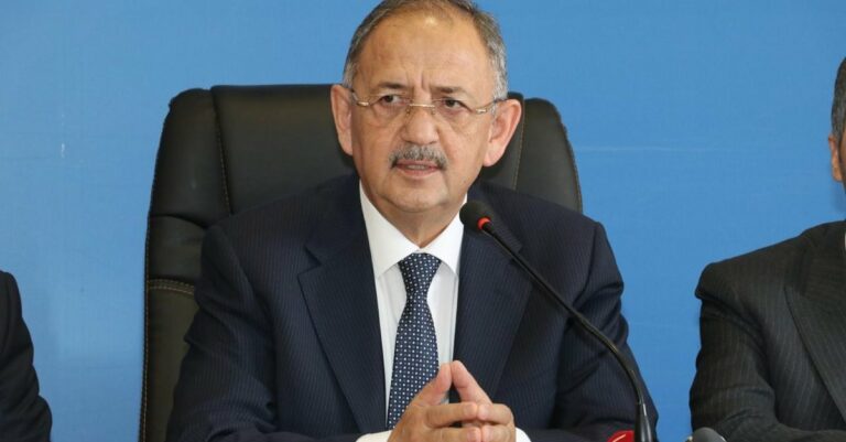 Bakan Özhaseki: ‘’Akıllı Sistem İle Bakanlık Binasında 100 Milyon TL’yi Aşkın Tasarruf Sağladık’’