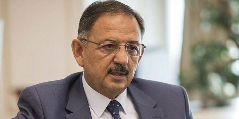 Bakan Özhaseki: ‘’Kendi Evini Yapan Depremzedeye 500 Bin Hibe Verilecek’’