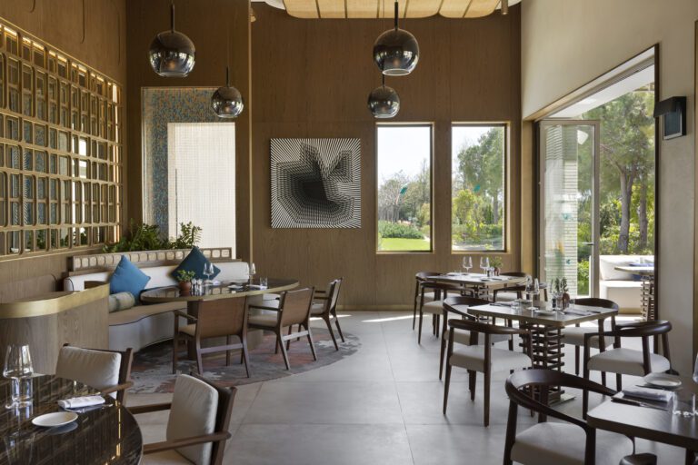 Metex Studio Erk Tasarımı Bayou Villas Tamamlandı!