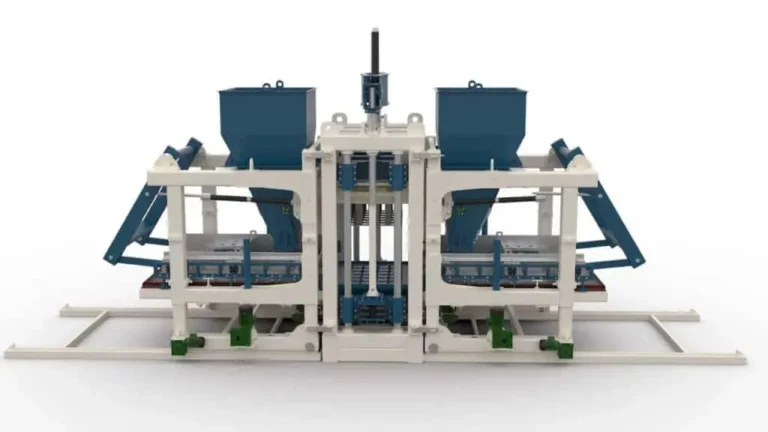 Saatte 5400 Parke Taşı, 2700 Briket Taşı Üretiyor