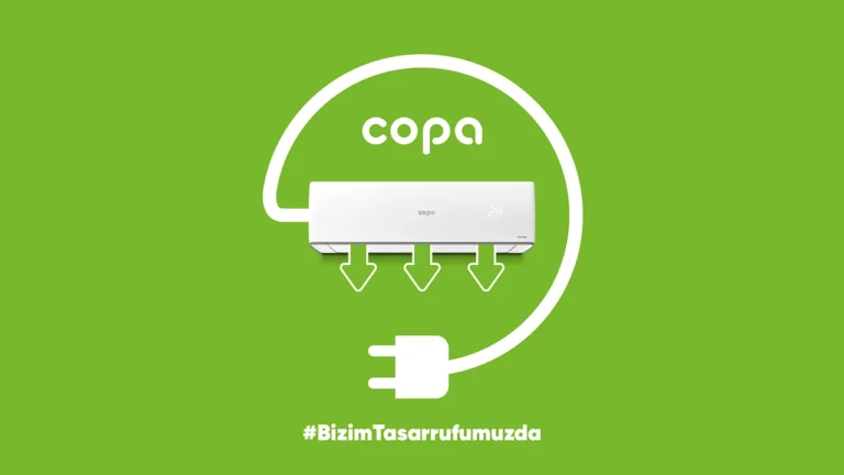Copa’dan Klima Tasarruf Önerileri