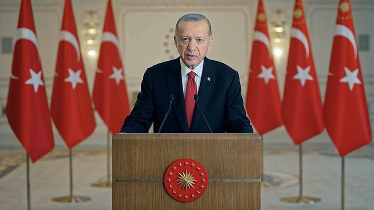 Cumhurbaşkanı Erdoğan: ‘’Yapımı Tamamlanan Deprem Konutlarını Teslim Edeceğiz’’
