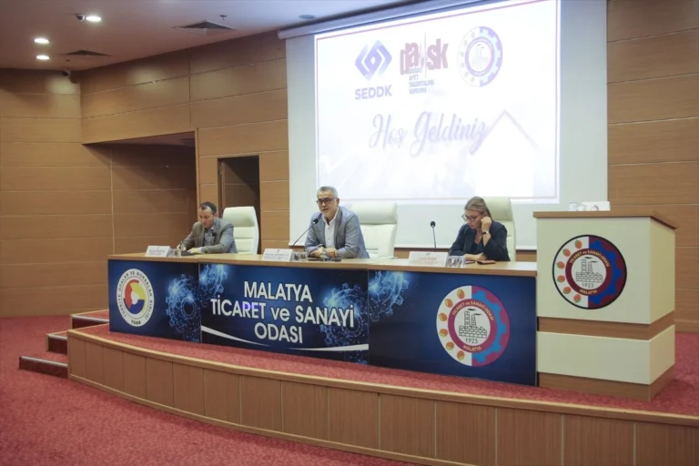 DASK Genel Müdürü Eren: ‘’29,5 Milyar TL Deprem Hasarı Ödendi’’