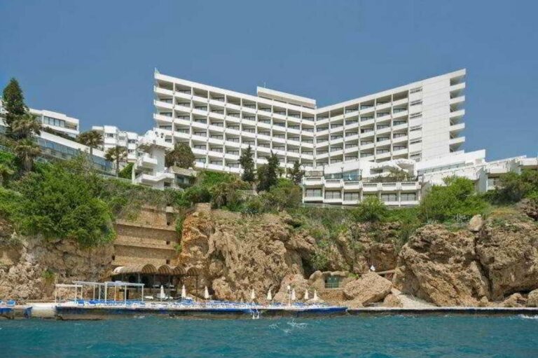 Divan Antalya Talya Otel İle İlgili Yeni Gelişme