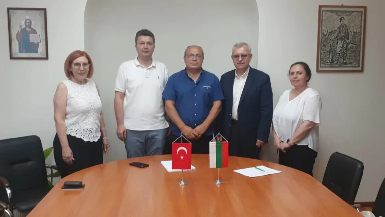 Dokuzdere Doğa Parkı Projesinde İmzalar Atıldı