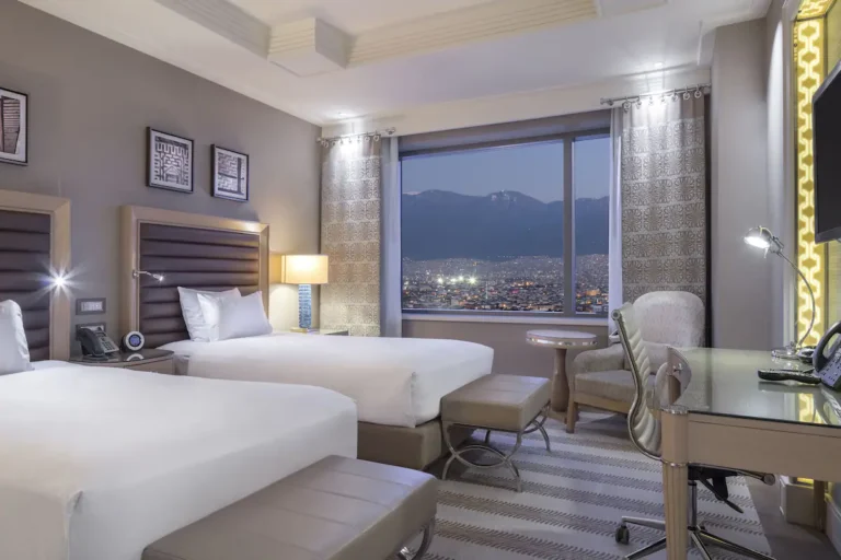 YAFA Group’tan Bursa’ya Otel Yatırımı 