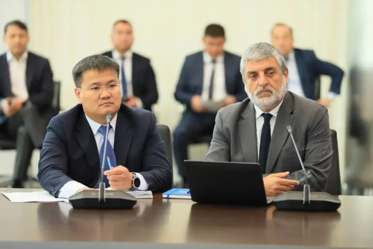 ERG Grubu, Kazakistan’da Yeni Projelere İmza Atacak