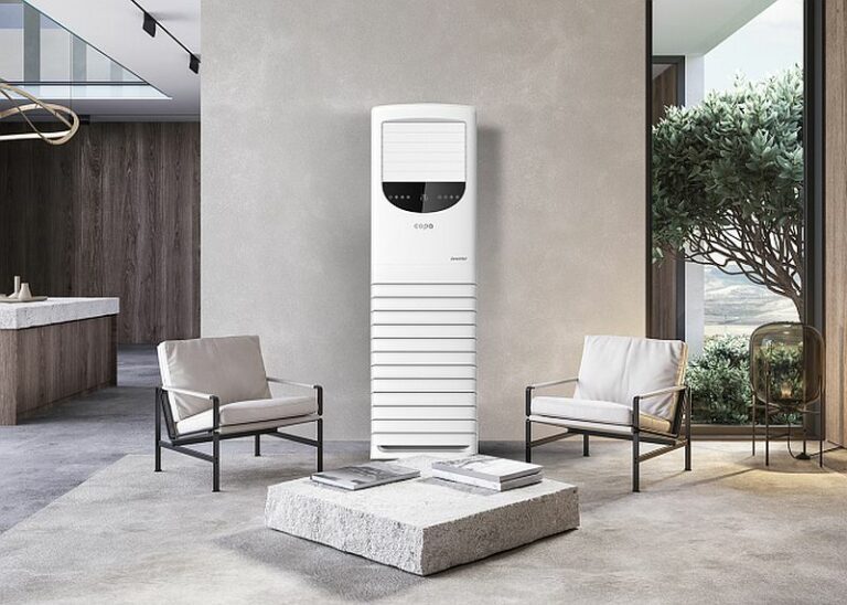 Geniş Alanlara: Copa Salon Tipi Klima