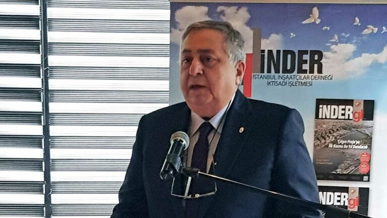İNDER Başkanı Nazmi Durbakayım: ‘’Kira Sorunu İçin Yeni Modeller ve Vergiler Hayata Geçirilmeli’’