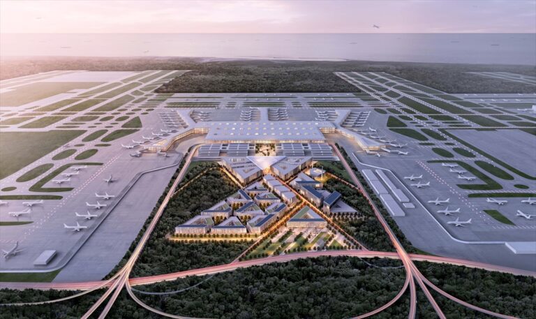 İstanbul Havalimanı Otellerine ÇED Onayı