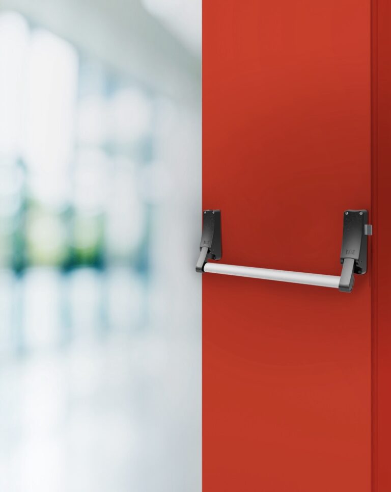 Kale Kilit’ten Acil Durumları Güvenlik Altına Alan Panik Barlar