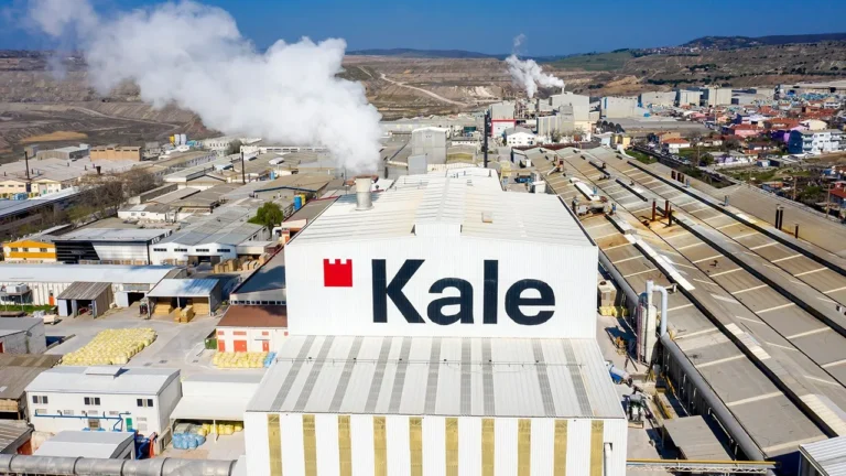 Kale Seramik’in Halka Arz Edilen 109,4 Milyon Payın Tamamı Satıldı