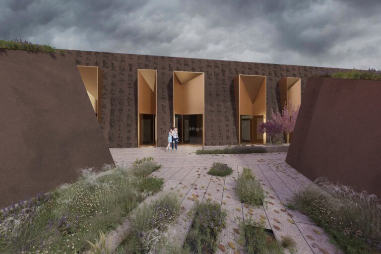 Kaya Oyma Kültepe Müzesi Projesinin İnşaat Çalışmaları Sürüyor