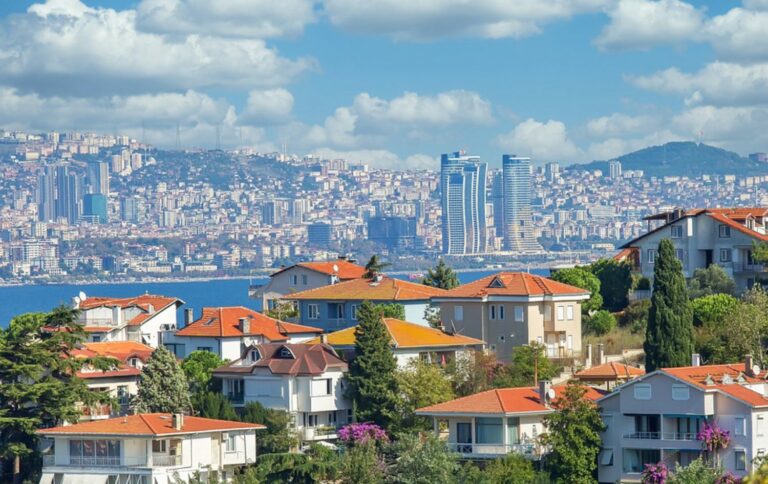 Konut Satışları Son İki Yılda En Sert Düşüşünü Yaşadı