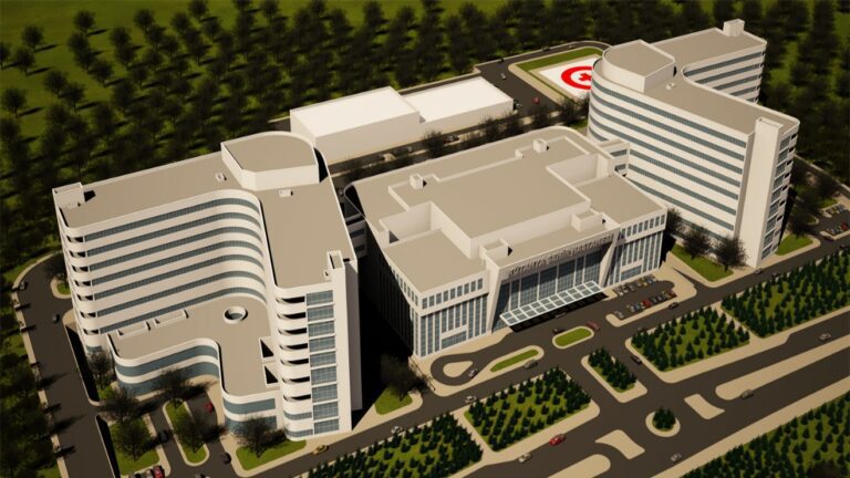 Kütahya Şehir Hastanesi Açılış İçin Gün Sayıyor