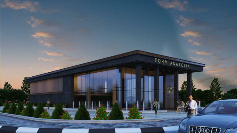 Marmara’nın Büyük Konut Projesi Zeray’dan