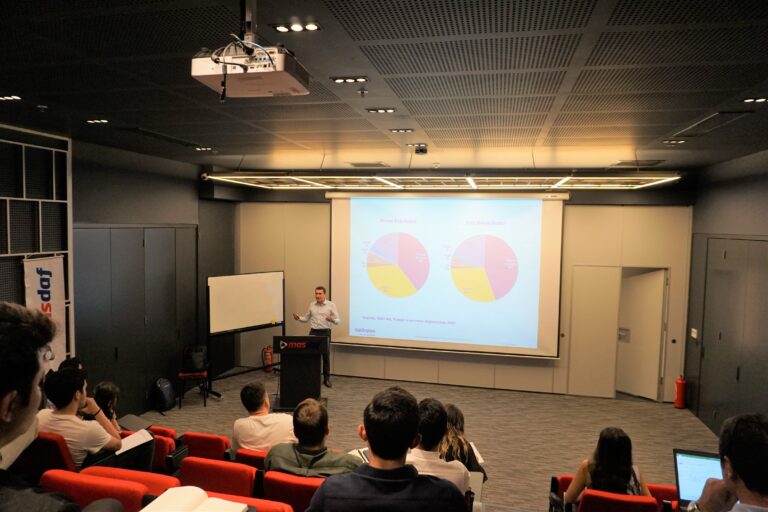 EagleBurgmann, Mas Academy’nin Konuğu Oldu