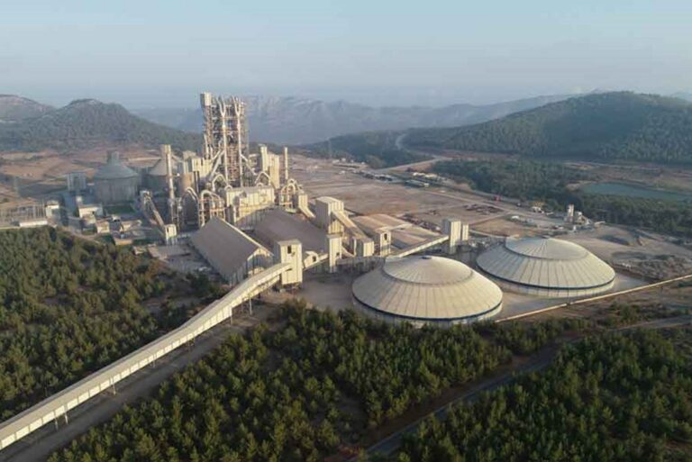 Medcem Çimento Grubu CEO’luğuna Mehmet Ali Ceylan Atandı