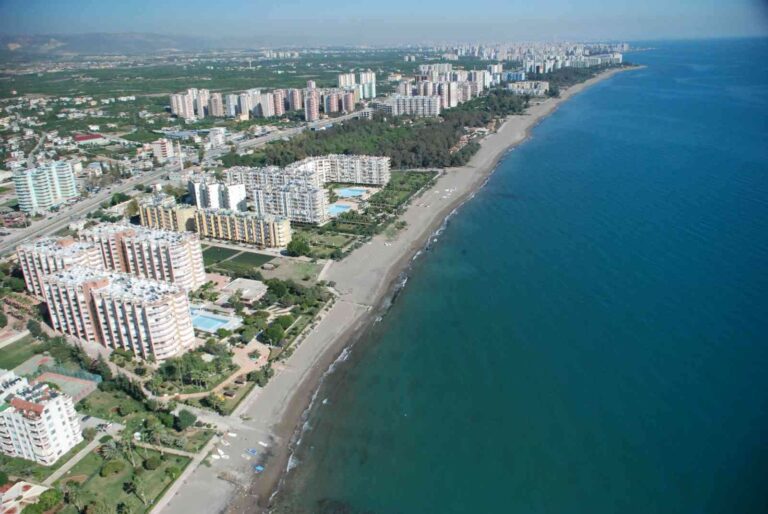 Mersin’deki Turizm Arazisi 35 Milyon TL’ye Satışa Çıktı