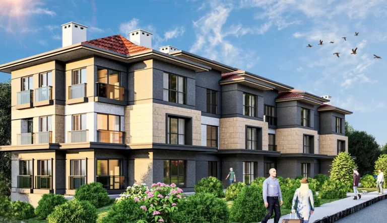 Mersin’e 7 Bin 100 Adet TOKİ Konutu Geliyor