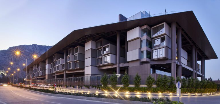 Bir Yetkin Mühendislik Başarısı: Antakya Müze Otel Depremde Nasıl Ayakta Kaldı?