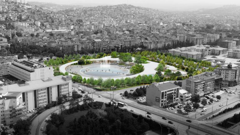 Özer\Ürger Mimarlık Kocaeli’nde Kamusal Alan Projelerine İmza Atıyor