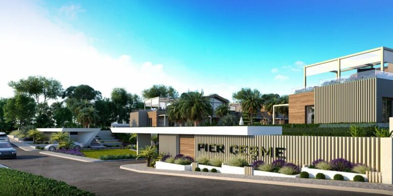 Çeşme Dalyan’ın Yeni İncisi: Pier Çeşme