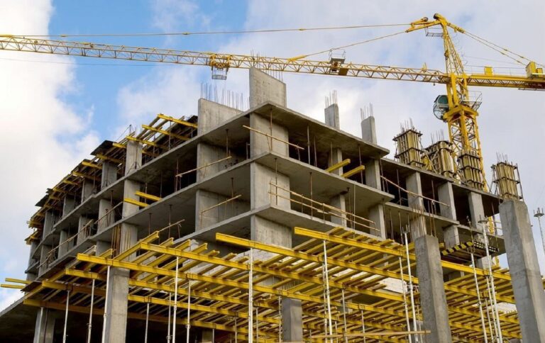 TÜİK İnşaat Maliyet Endeksini Açıkladı