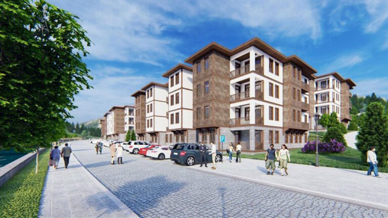 Vefa Holding’den Mersin’e Konut Yatırımı