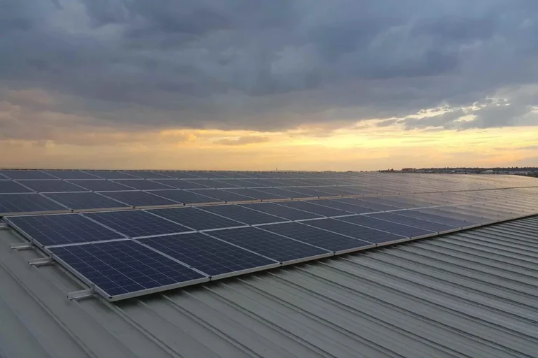 Yenimahalle Belediyesi’nden GES Atılımı